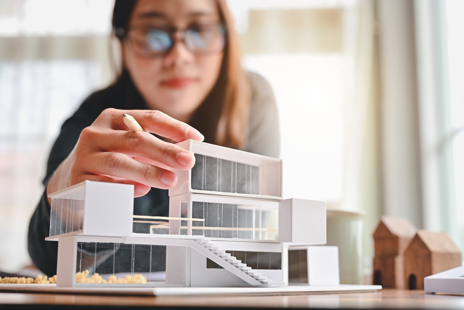 Proyectos arquitectónicos